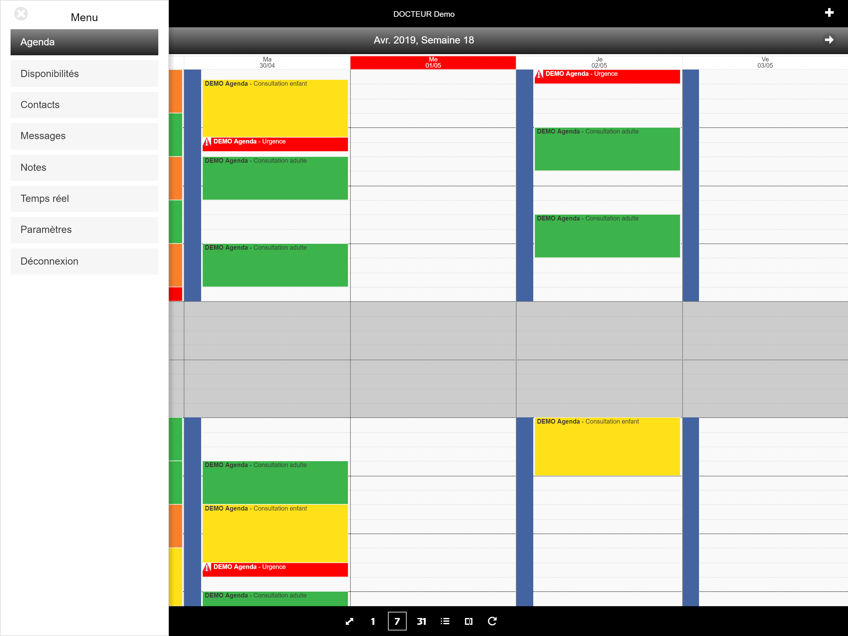 MAX Agenda