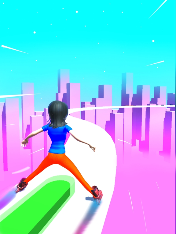Screenshot #4 pour Shift Run 3D