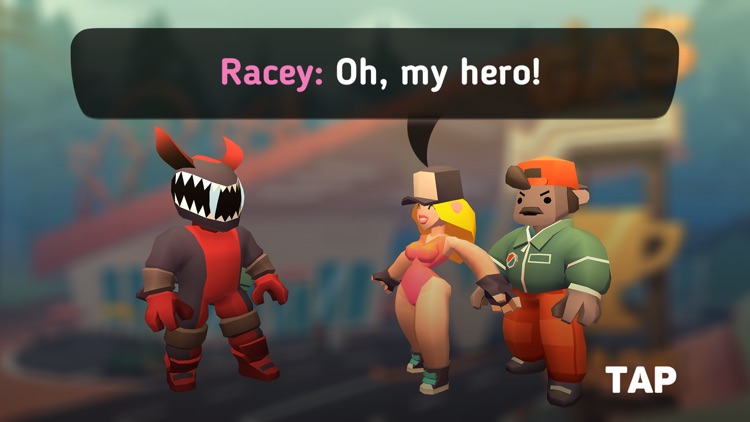 Hellrider 3 screenshot-3