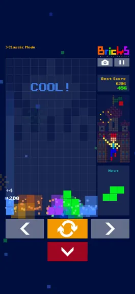 Game screenshot Fun! Bricks apk