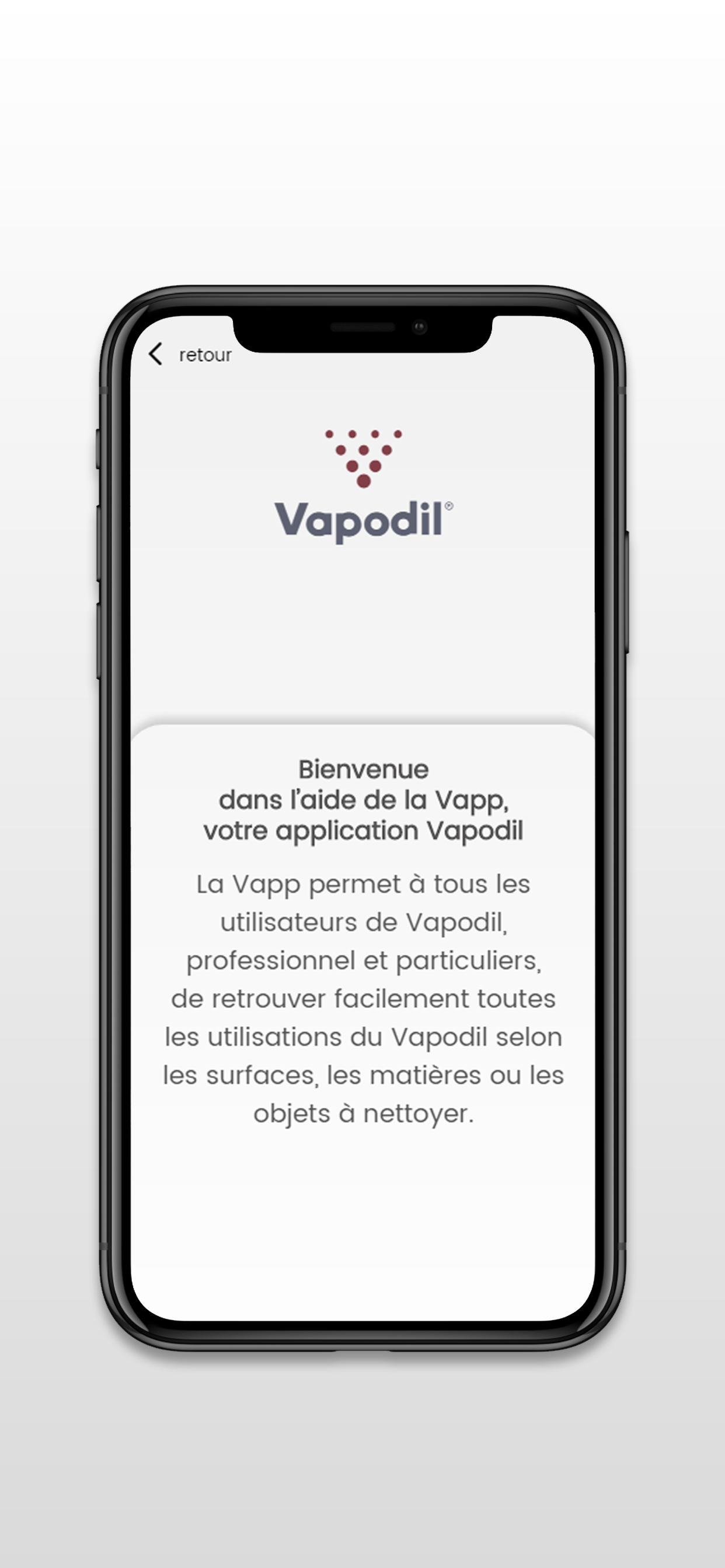 Vapodil