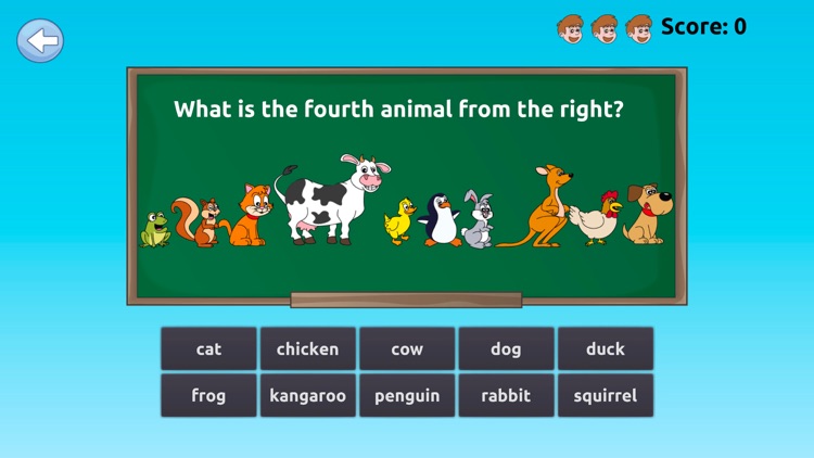 Math Test for Grade 1-3 Lite