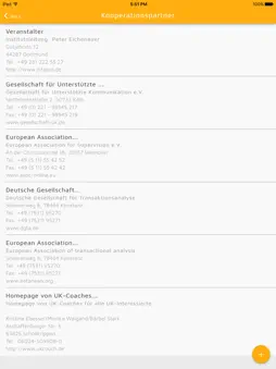UK-Coach screenshot 4