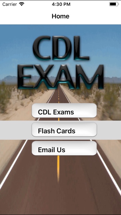 CDL Exam Buddy 2020 screenshot-0