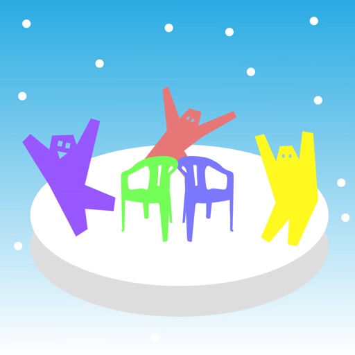 Musical Chairs.io icon