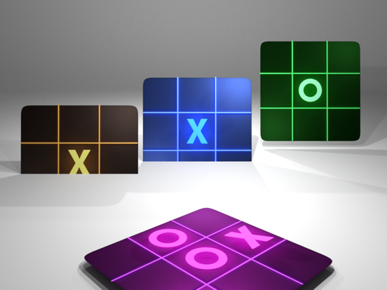 gameOn tictactoe app screenshot 2