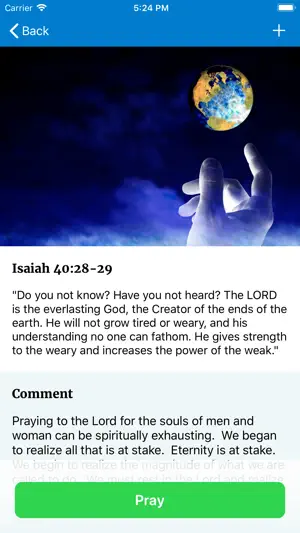 SOW Evangelism screenshot 3