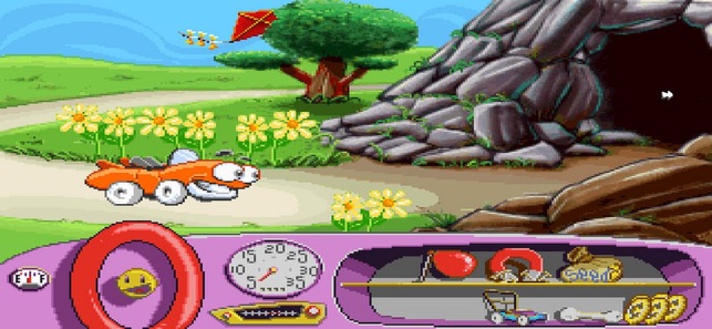Putt-Putt Joins the Parade(圖3)-速報App
