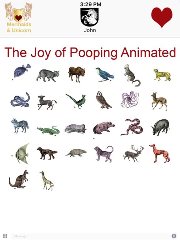 Screenshot #4 pour The Joy of Pooping Animated