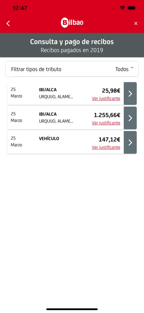 Bilbao UdalTax