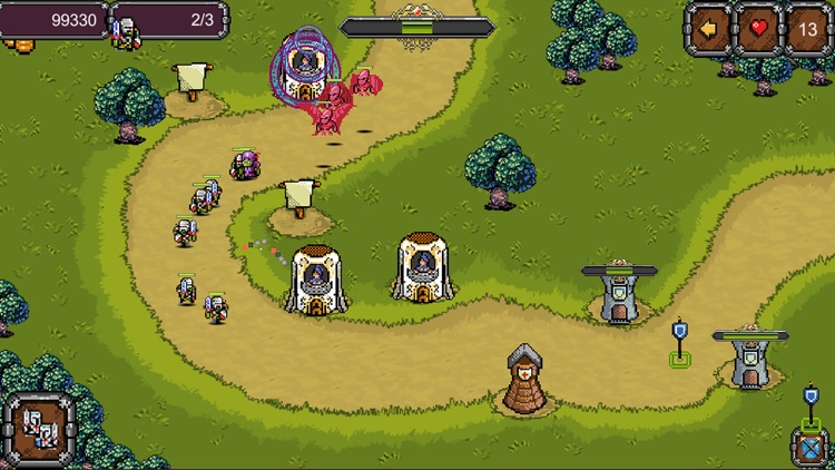 生存大考验-塔防