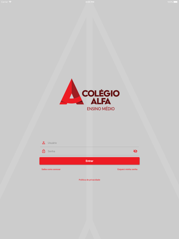 Screenshot #4 pour Colégio Alves Faria