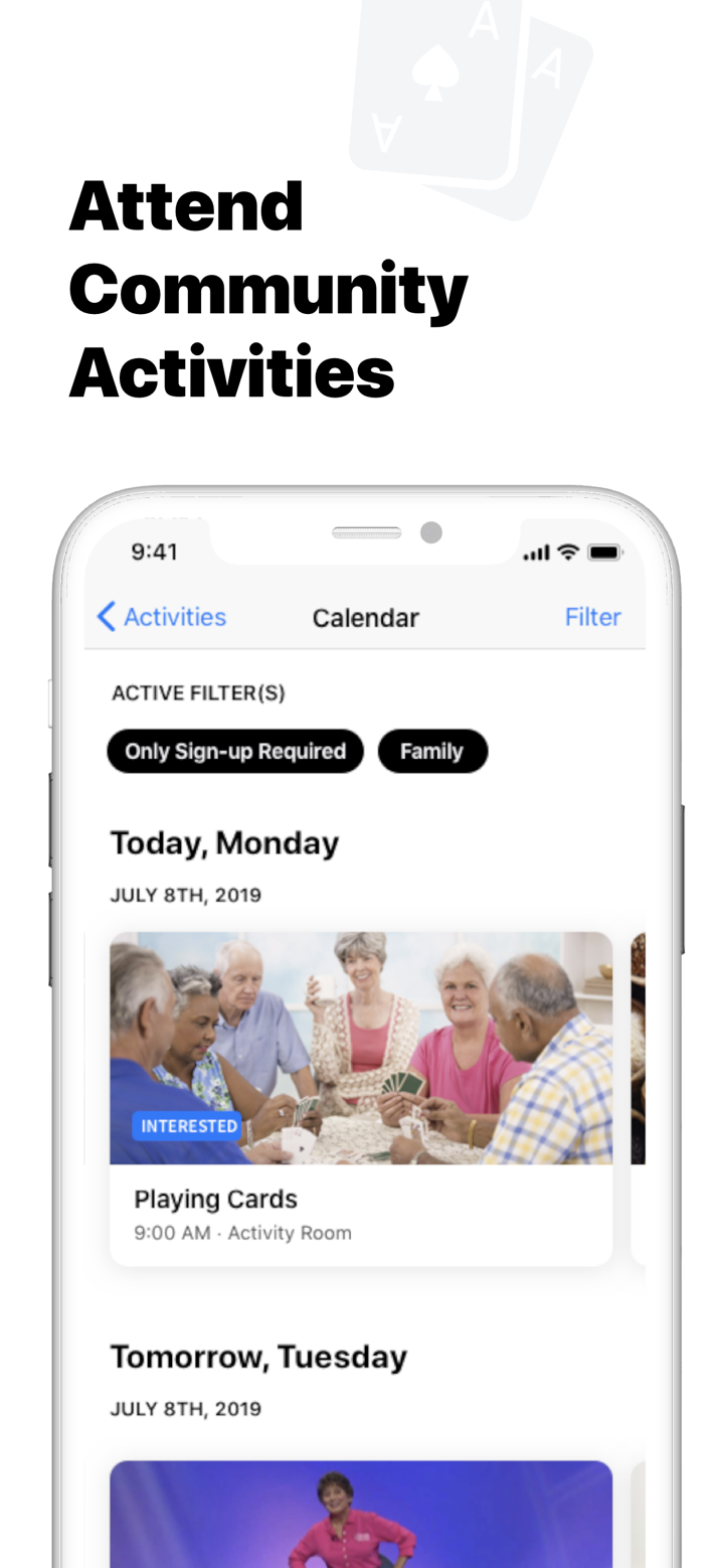 Cubigo Community screenshot 2