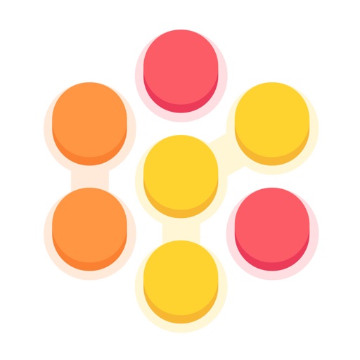 Hexel - A colorful puzzler Icon