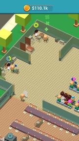 Idle Hospital! screenshot