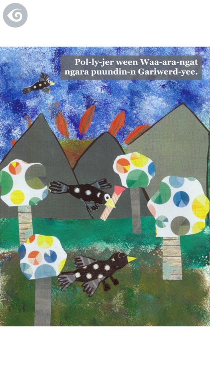 How the Gunditjmara Got Fire