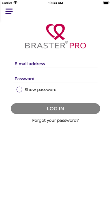 Braster Care Screenshot