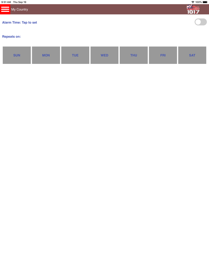 My Country 101.7 KHST