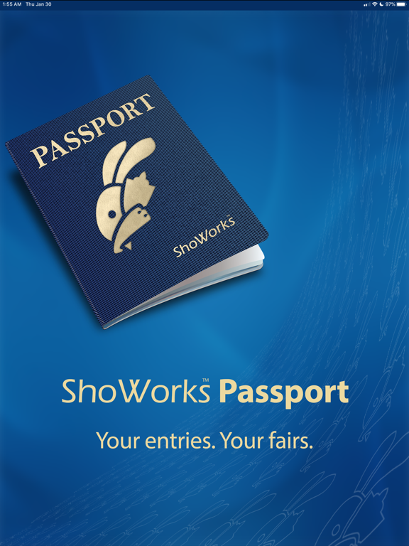 Screenshot #4 pour ShoWorks Passport