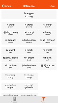 Liberation Philology Dutch screenshot 5