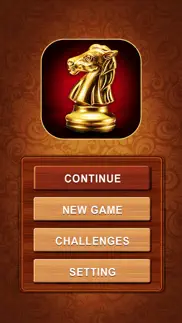 chess - classic board game iphone screenshot 1