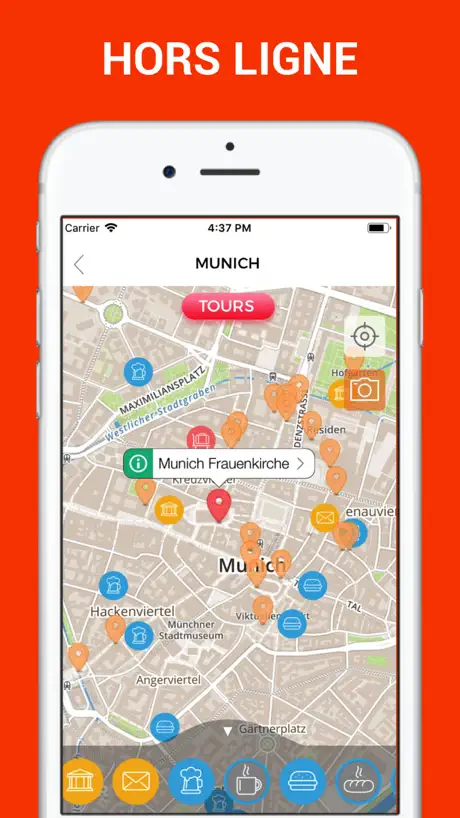 Munich Guide de Voyage