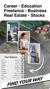 Timeflow: Business Tycoon Game screenshot