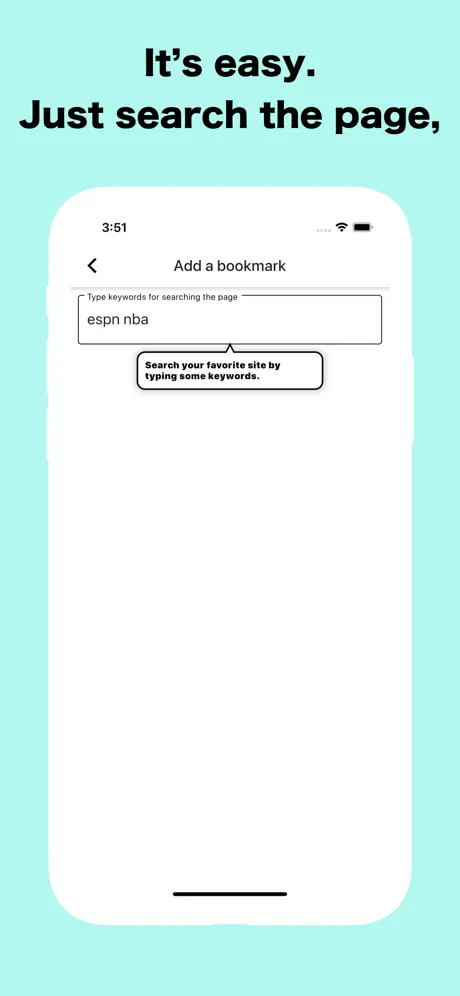 Bookmark＋