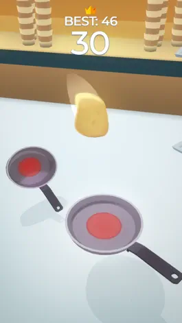 Game screenshot Flippy Pancake apk