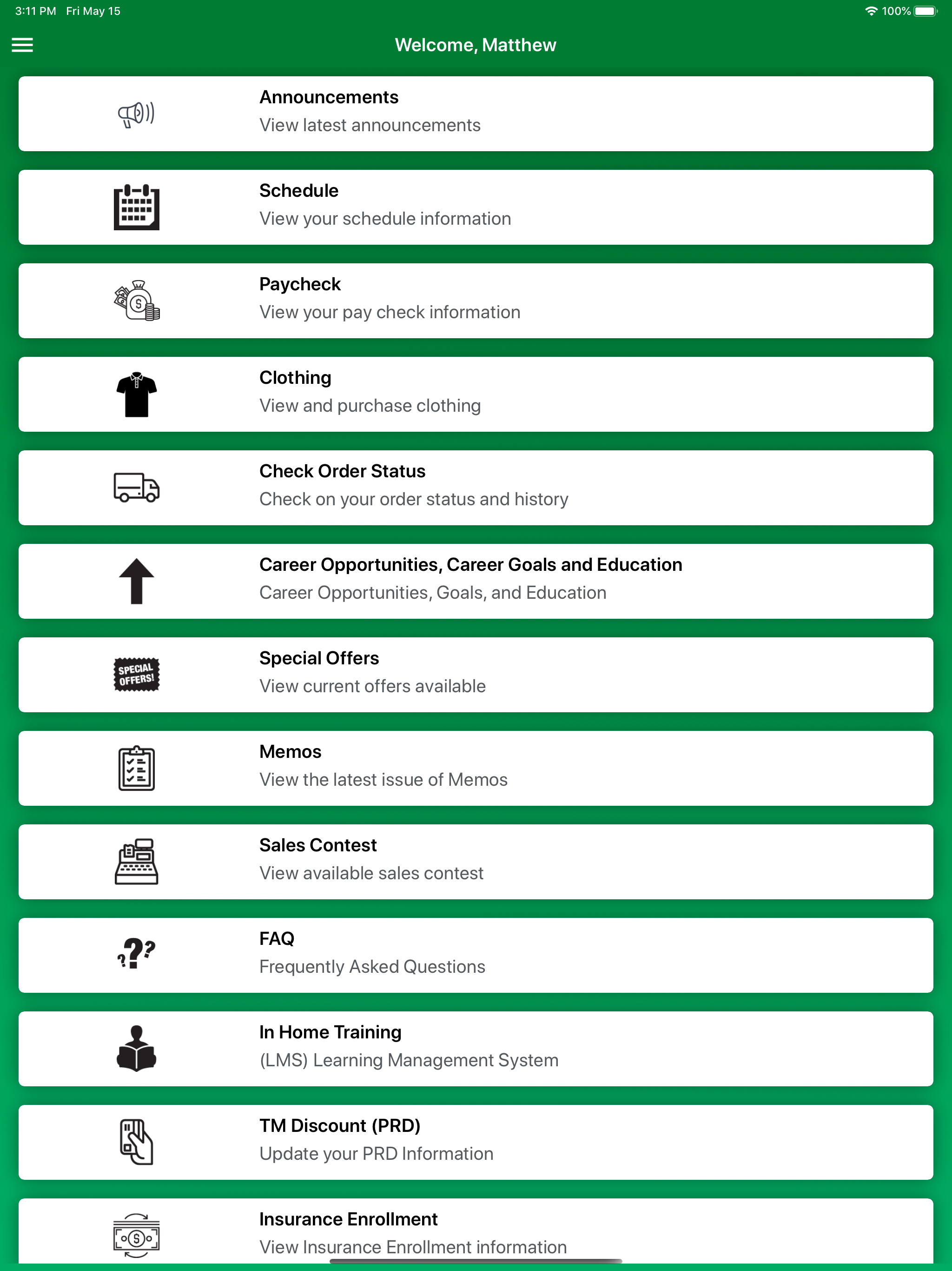 Menards® Careers