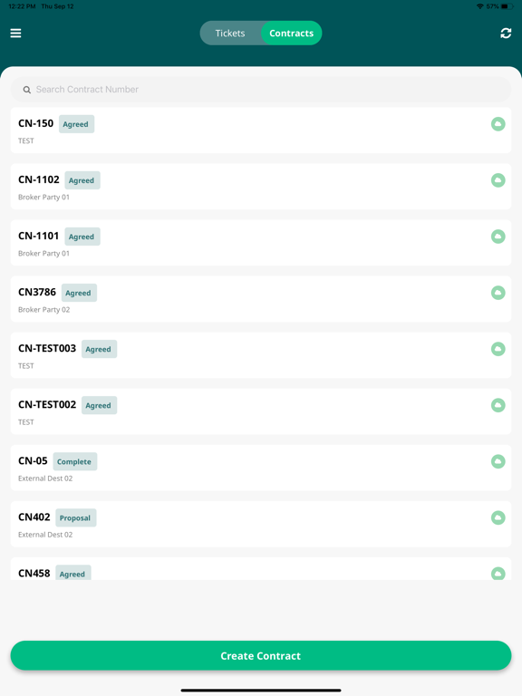 Screenshot #6 pour NTRAC