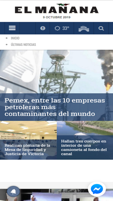 El Mañana Screenshot