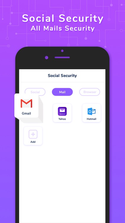 Social Security Lock screenshot-3