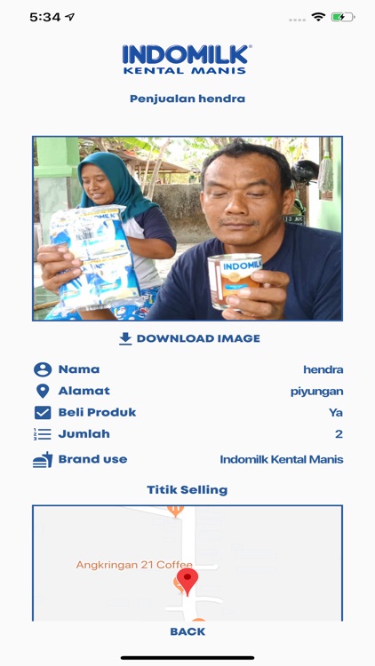 Indomilk screenshot-6