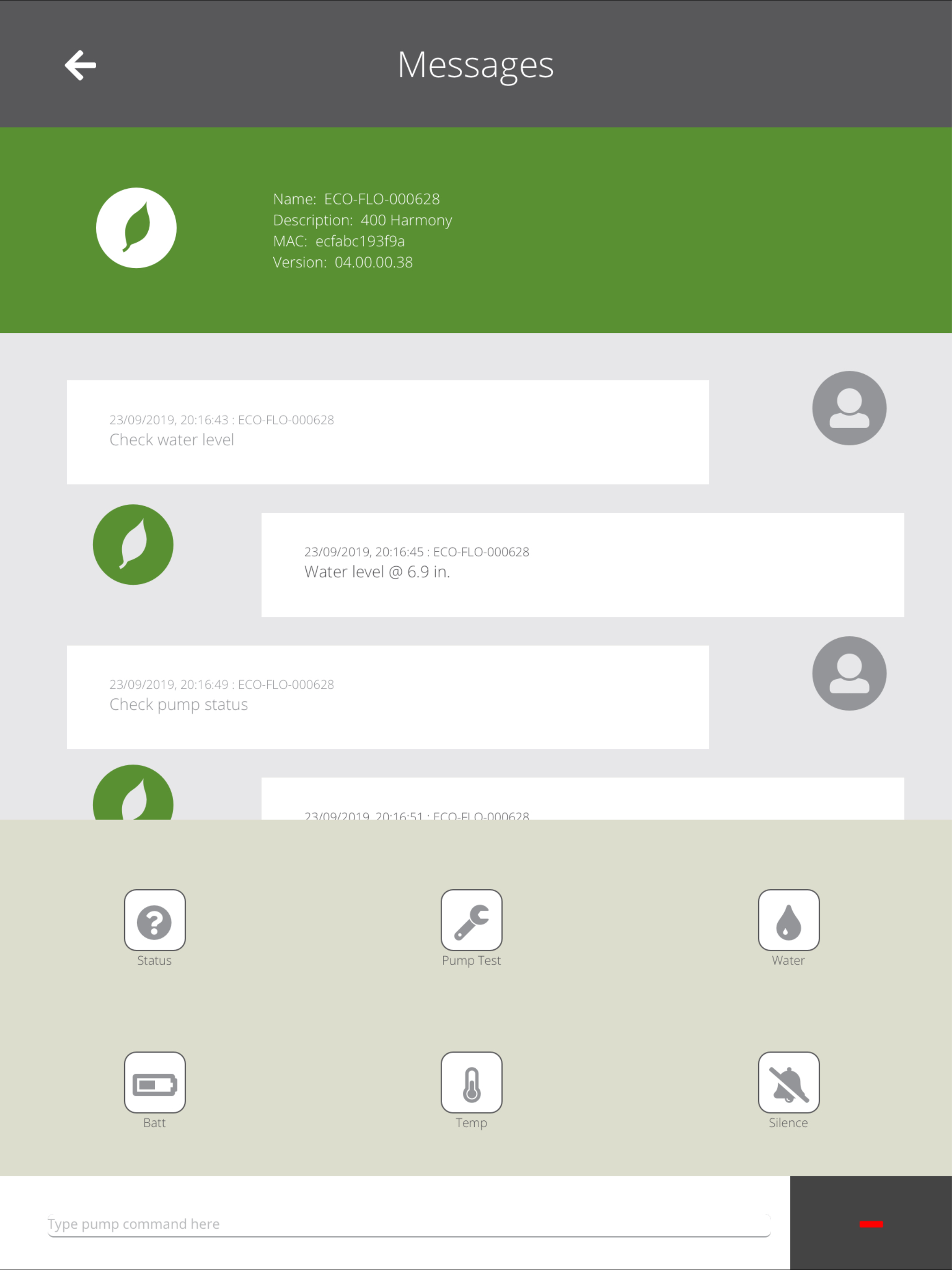 Eco-Flo screenshot 10