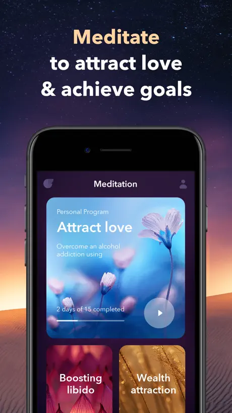 Guided Meditation by GetFit