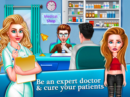 Screenshot #5 pour Medical Shop