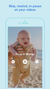 Reel Time by Chatbooks screenshot