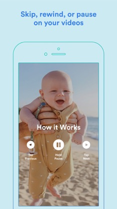 Reel Time by Chatbooks screenshot 2