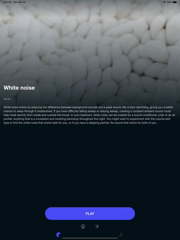Screenshot #5 pour Sleepli - Baby Sleep Sounds