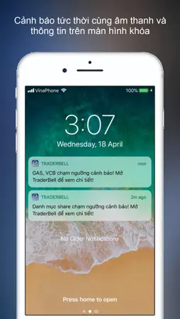 TraderBell screenshot 2