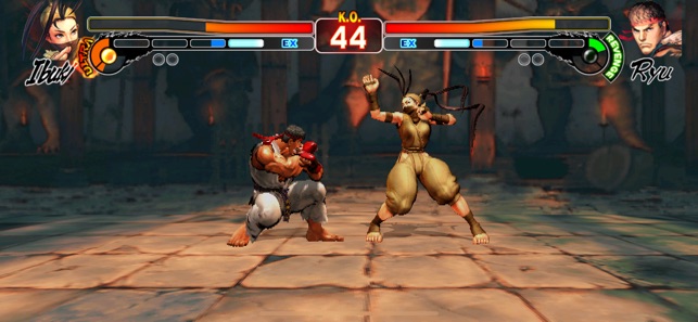 ストリートファイターiv Champion Edition をapp Storeで