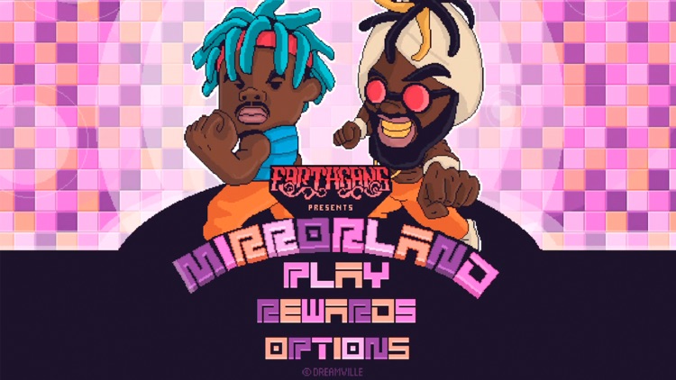 EarthGang - MIRRORLAND screenshot-4