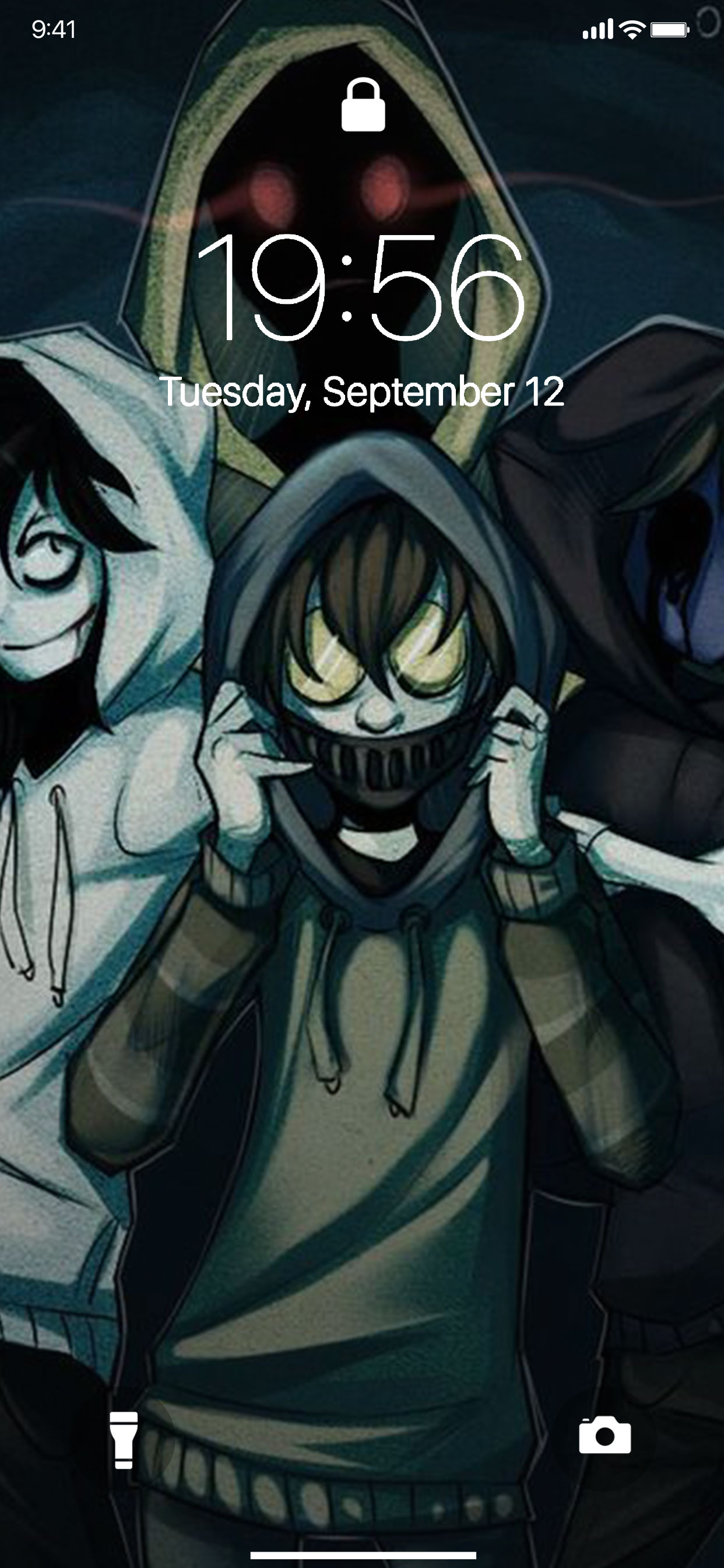 Creepypasta Wallpaper screenshot 4