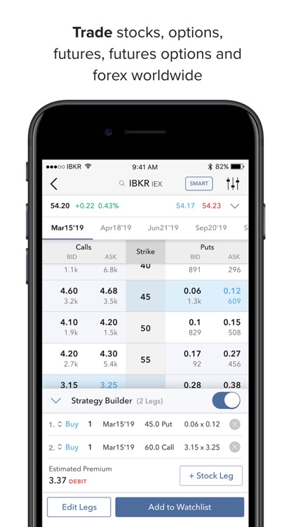 IBKR Mobile