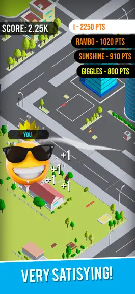 Game screenshot Wrecky Emoji hack