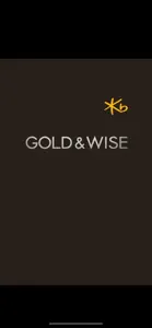 GOLD&WISE screenshot #1 for iPhone