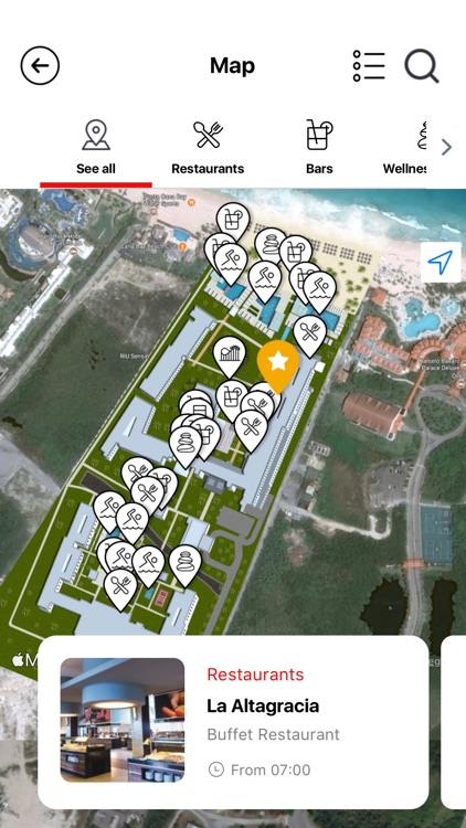 Riu Guest Info screenshot-6