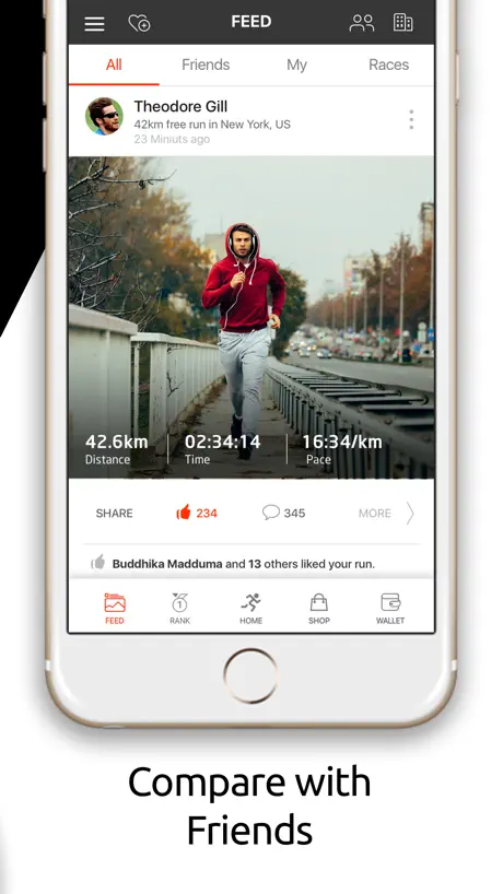 JUSTMOVE - KEEP CONNECTED