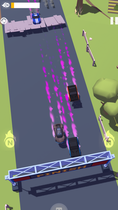 Idle Drift King Screenshot